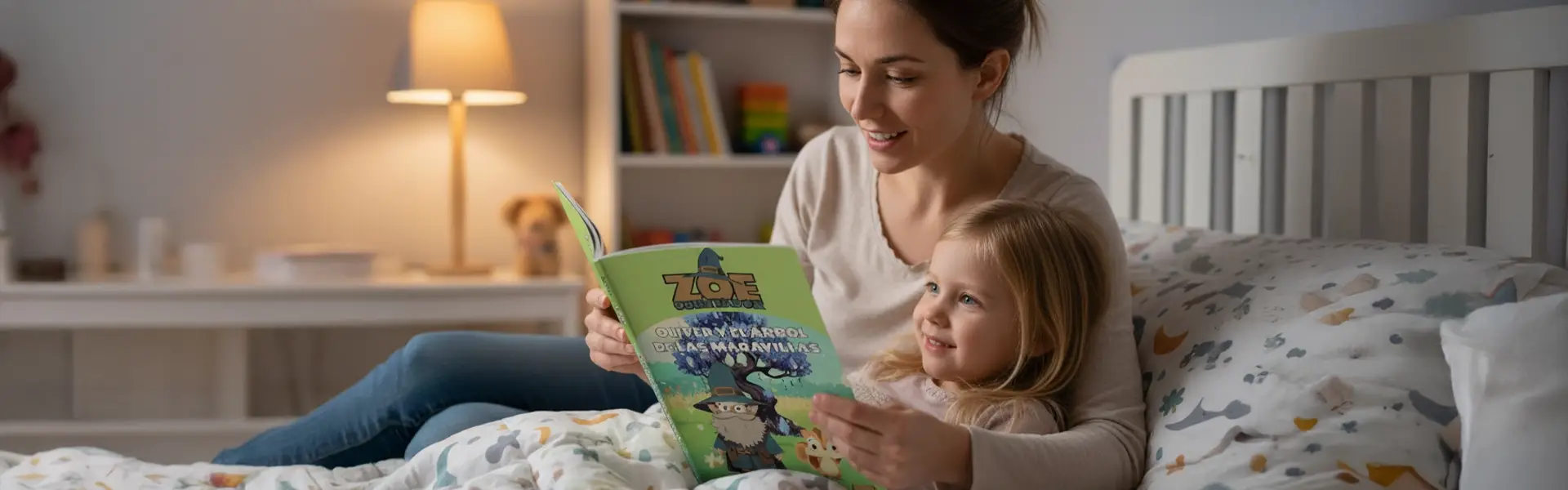 Cuentos para antes de dormir