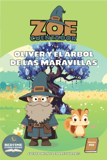Oliver y el Árbol de las Maravillas